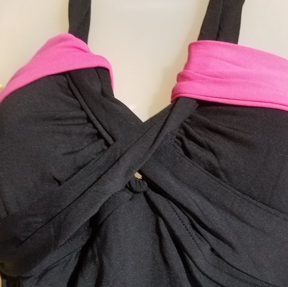 Anne cole swimsuit set a68 - Picture 3 of 10